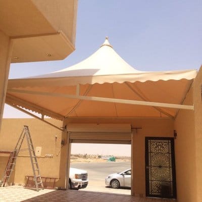مظلات الرياض