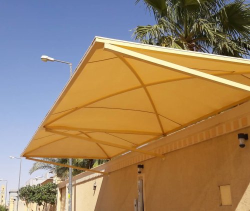 مظلات الرياض